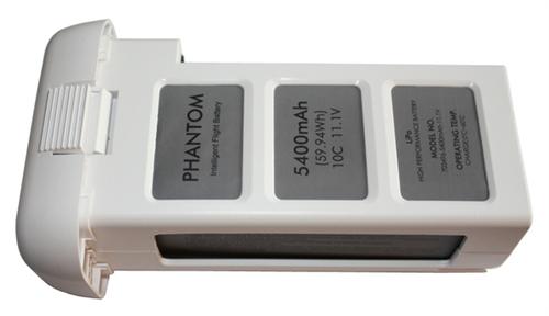 AGA POWER DJI Phantom2 Intelligent Li-Po 5400mAh 11.1V (59.94Wh) 3S 10C [AGA10-5400-3S-Ph2]